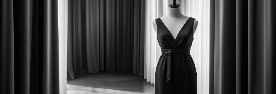 comment-porter-l-indispensable-petite-robe-noire